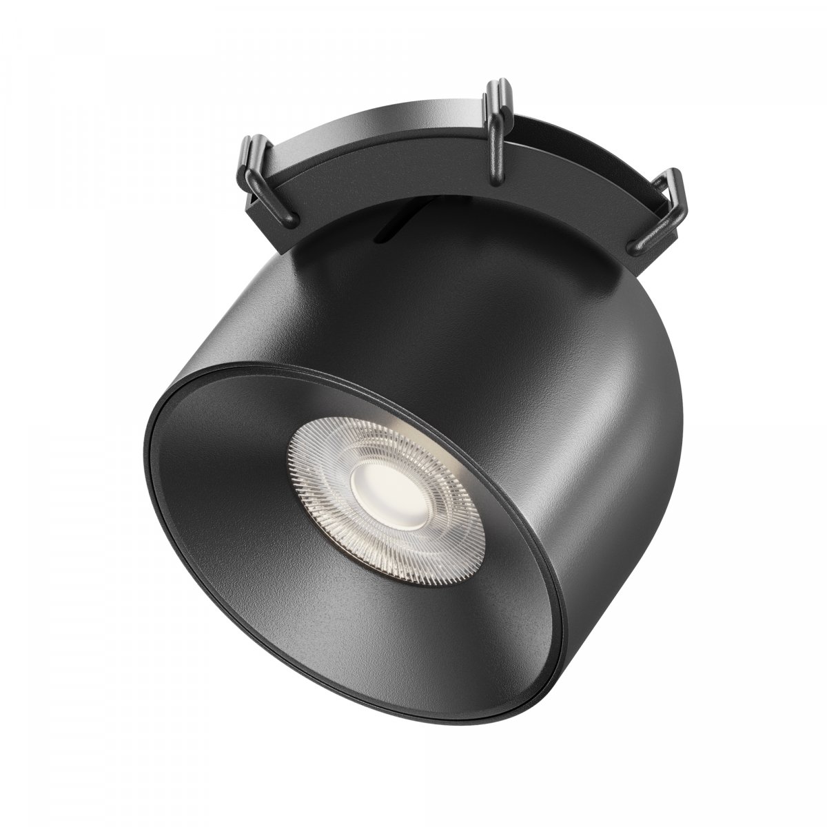 Трековый подвесной светильник Maytoni Technical Cup TR124B-12W4K-M-B, черный