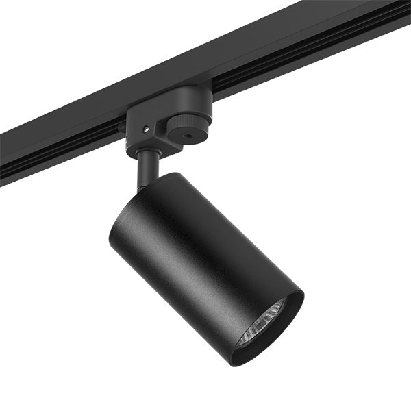 Комплект со светильником Rullo, черный Lightstar R1T437