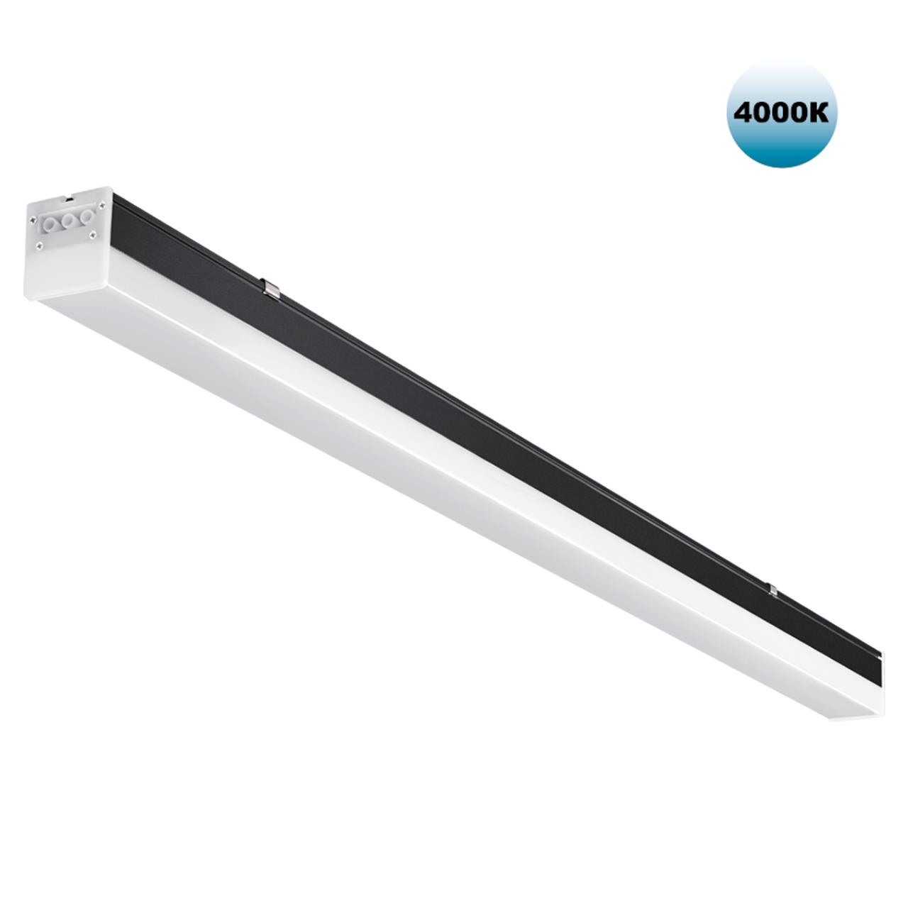 Светильник LED 50Вт 4000К 100-265В IP20 OVER, арт. 359113