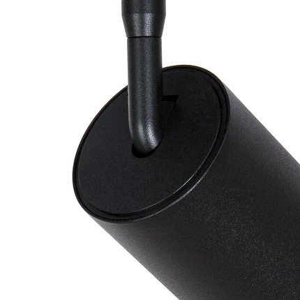 фото Трековый светильник Arte Lamp AERO A1336PL-1BK