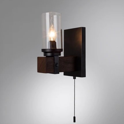 фото Бра Arte Lamp DALIM A7014AP-1BK