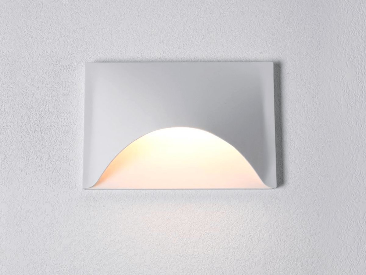 SWG LED светильник настенный LW-A0029A-WH-WW Белый 9Вт 3000 К