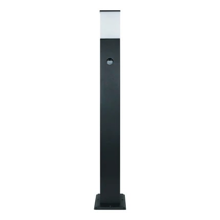 фото Ландшафтный светильник Arte Lamp PLATE A3711FN-1BK
