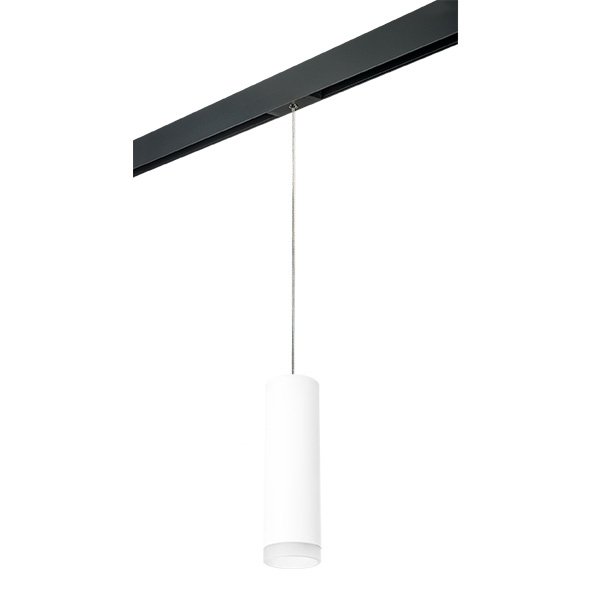 Комплект со светильником Rullo для трека PRO Rullo, черный Lightstar PRORP649680