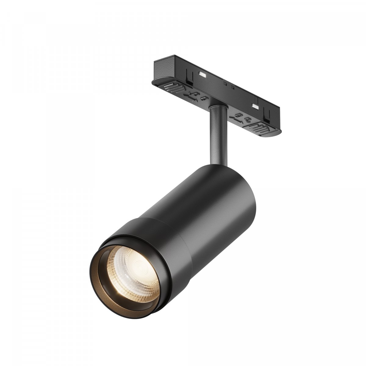 Трековый светильник Maytoni Technical Focus Zoom TR211-1-12W3K-Z-B, черный