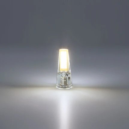 фото Светодиодная лампа Arte Lamp LUGO Капсульная 2.5W 240Lm 4000К G4 A0425-4K