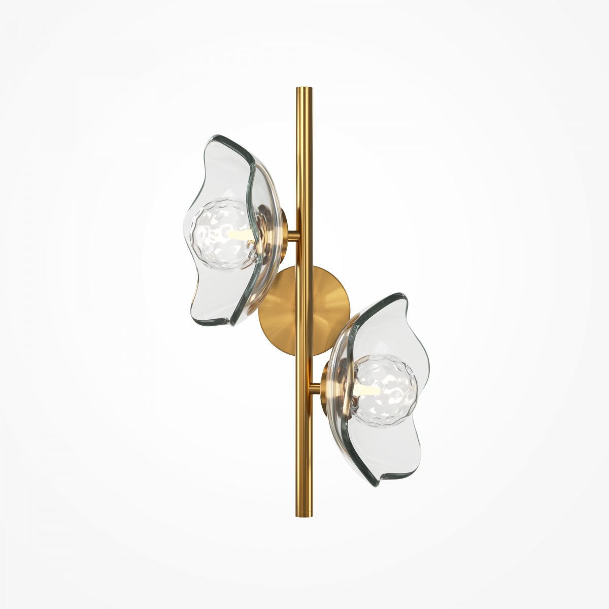 Бра Maytoni Miracle MOD207WL-02BS, латунь