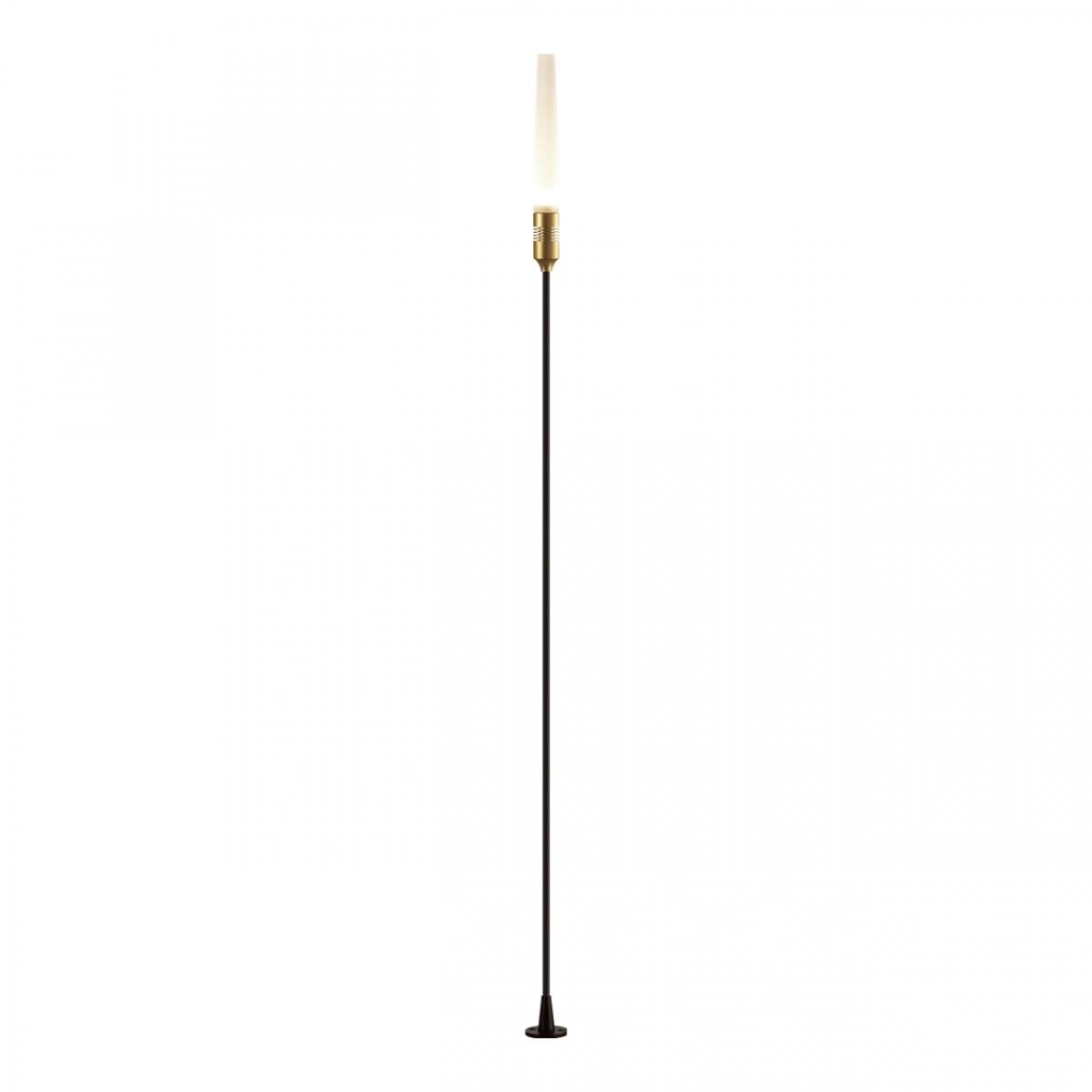 Ландшафтный светильник, черный Odeon Light CANNA, арт. 7020/4GB