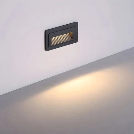 фото Подсветка для лестниц Arte Lamp PIAZZA A7223IN-1BK