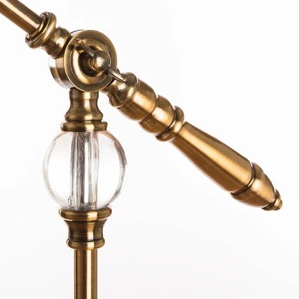 фото Торшер Arte Lamp SEVILLE A1509PN-1PB