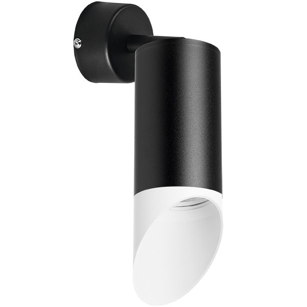 Комплект со светильником Rullo, черный Lightstar RB43736