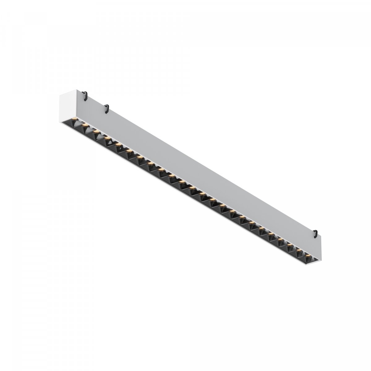 Трековый подвесной светильник Maytoni Technical Points TR128B-24W3K-M-W, белый