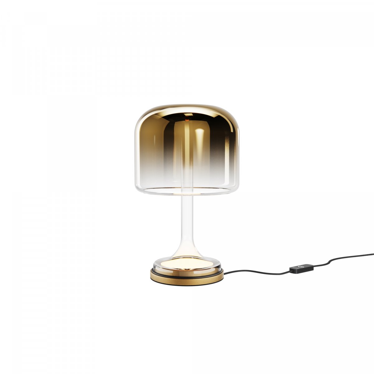 Настольный светильник Maytoni Spirito MOD286TL-L8G3K, золото