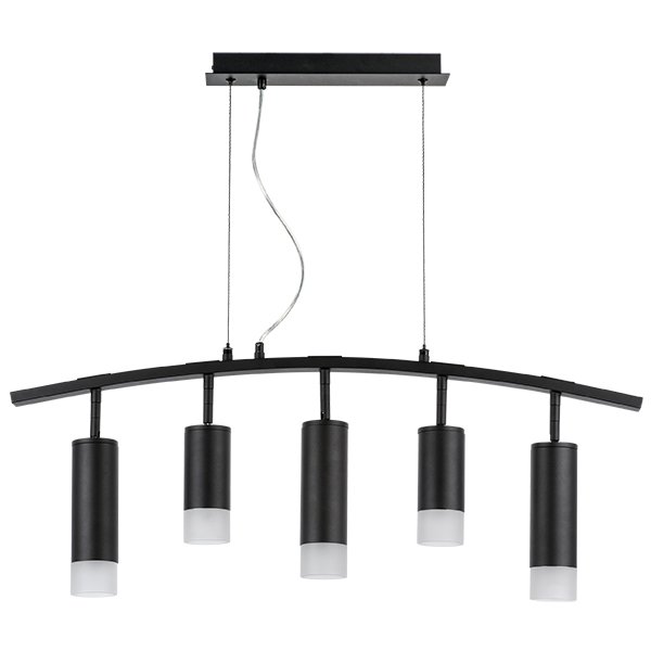 Подвес Rullo, черный Lightstar LR7353728731