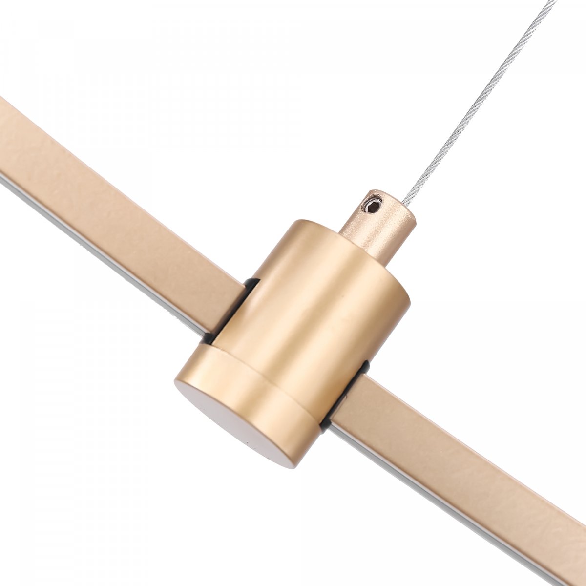 Подвесной светильник Freya Urban FR4005PL-06G1, золото