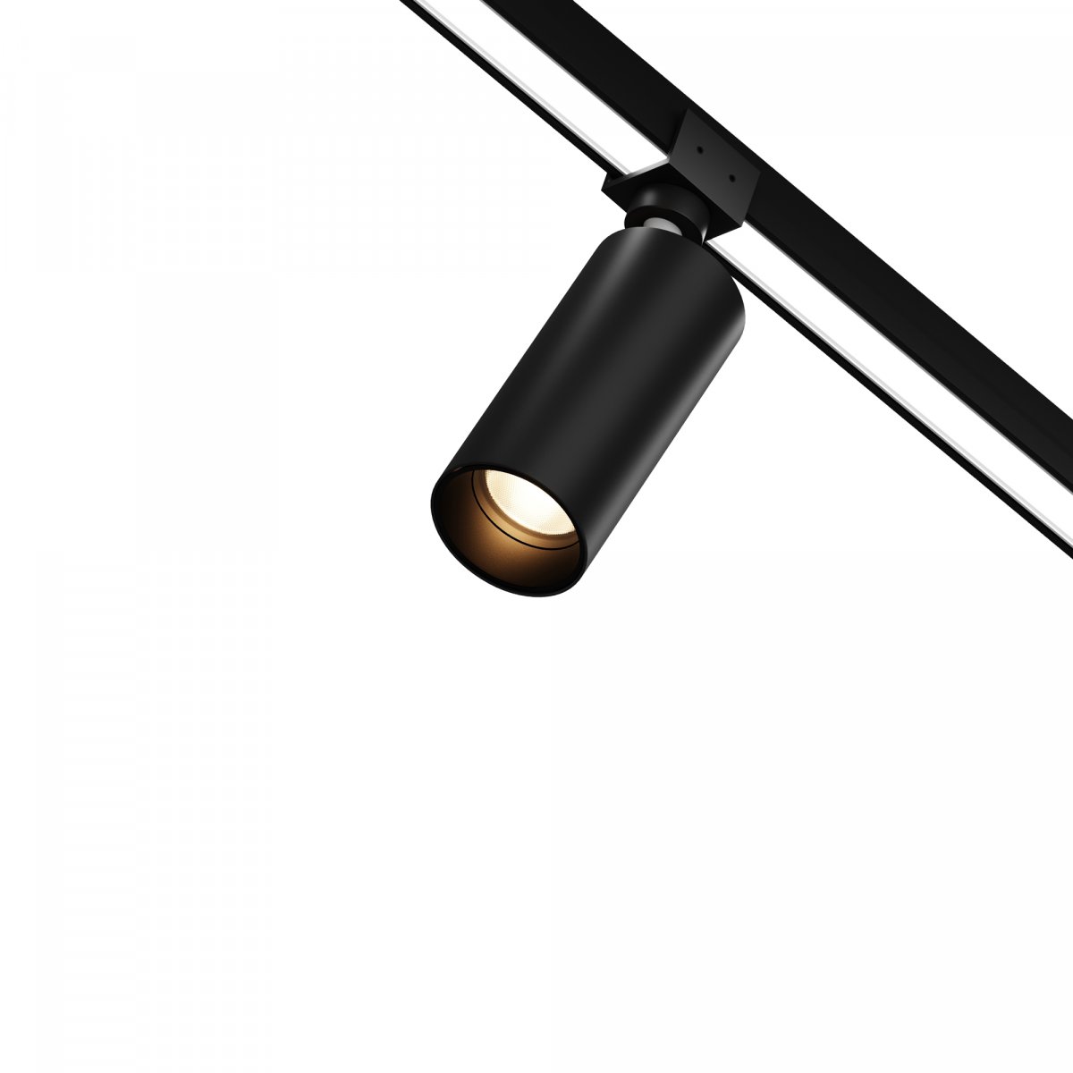 Уличный трековый светильник Maytoni Outdoor Focus Led O-TR01-1-S-16WB3K, черный