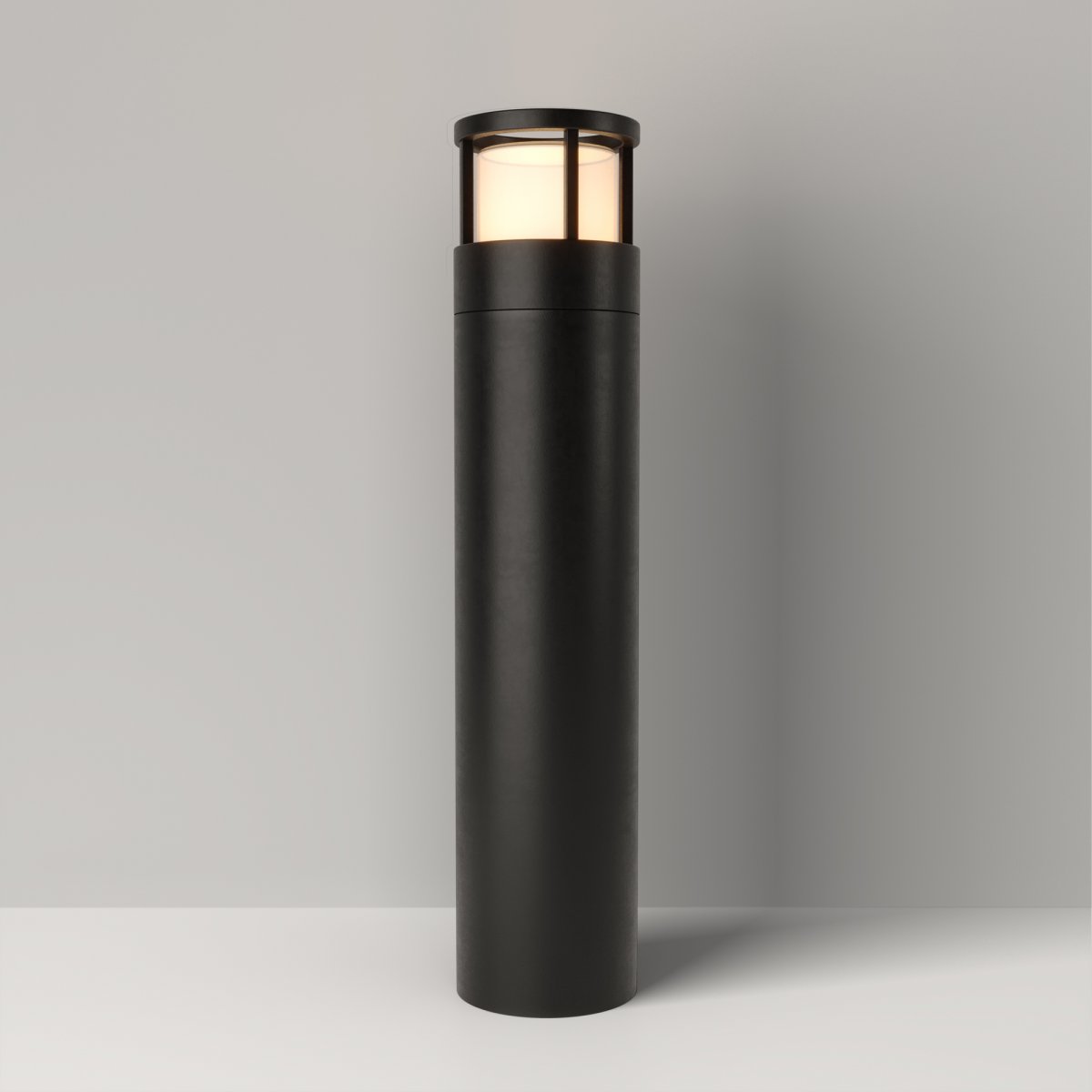 Ландшафтный светильник Maytoni Outdoor Wolseley Road O011FL-L6B, черный