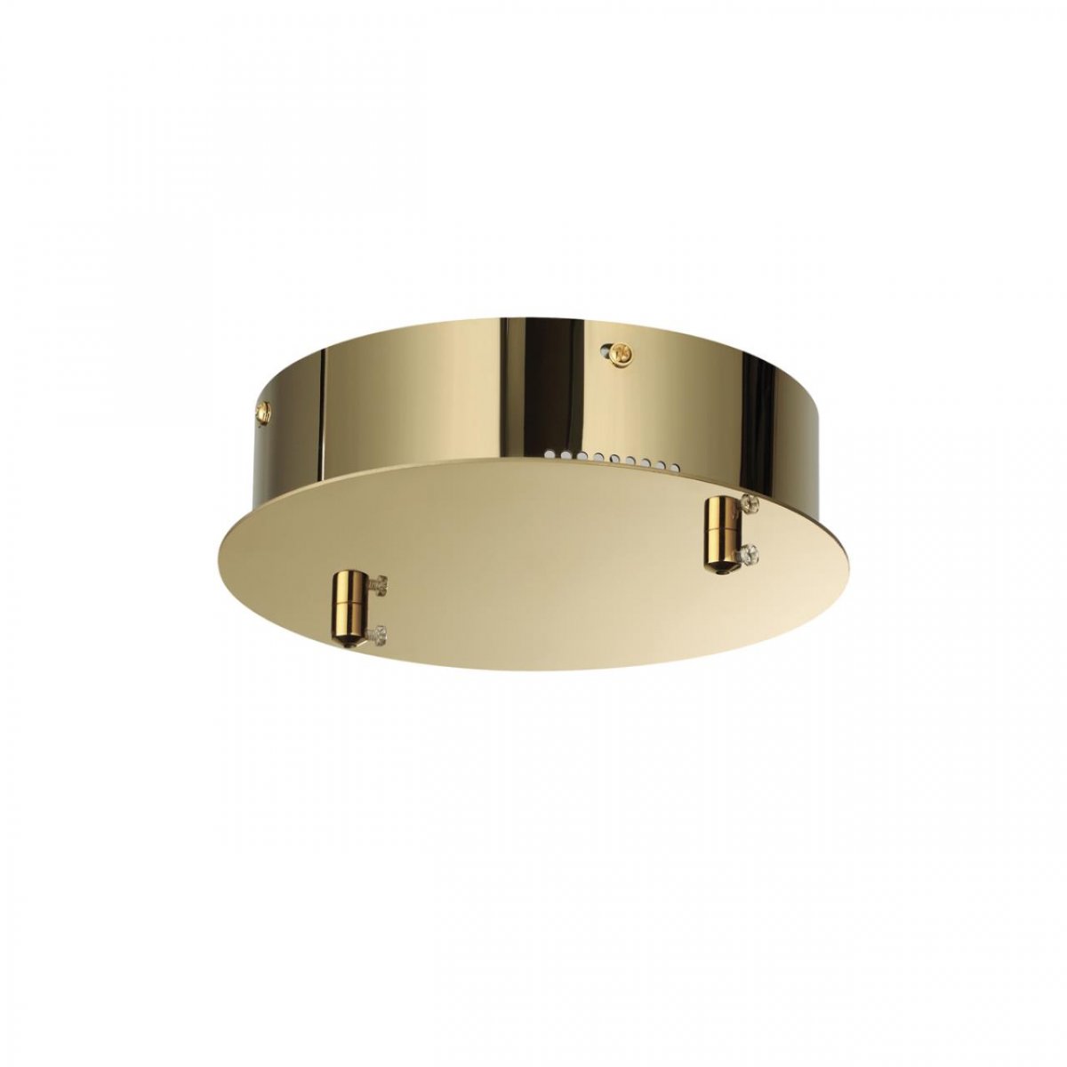 База потолочная, золотой Odeon Light CROSSA, арт. 5072/2R