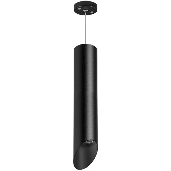 Комплект со светильником Rullo, черный Lightstar RP49737