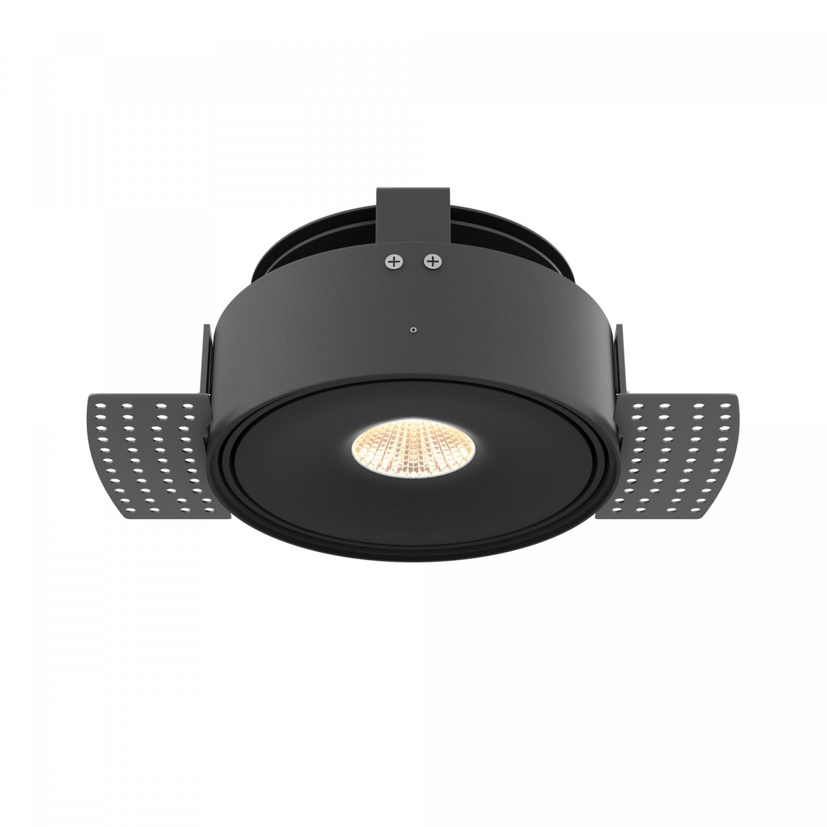 Встраиваемый светильник Maytoni Technical Move DL060-9W3-4-6K-TRS-B, черный