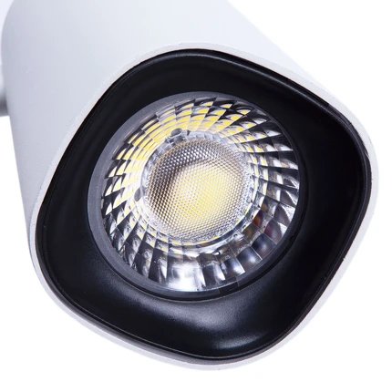 фото Трековый светильник Arte Lamp BARUT A4563PL-1WH