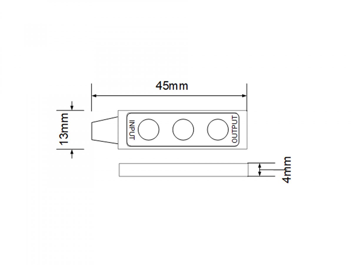 Мини контроллер SWG RGB (12V, 72W), M-RGB-6А