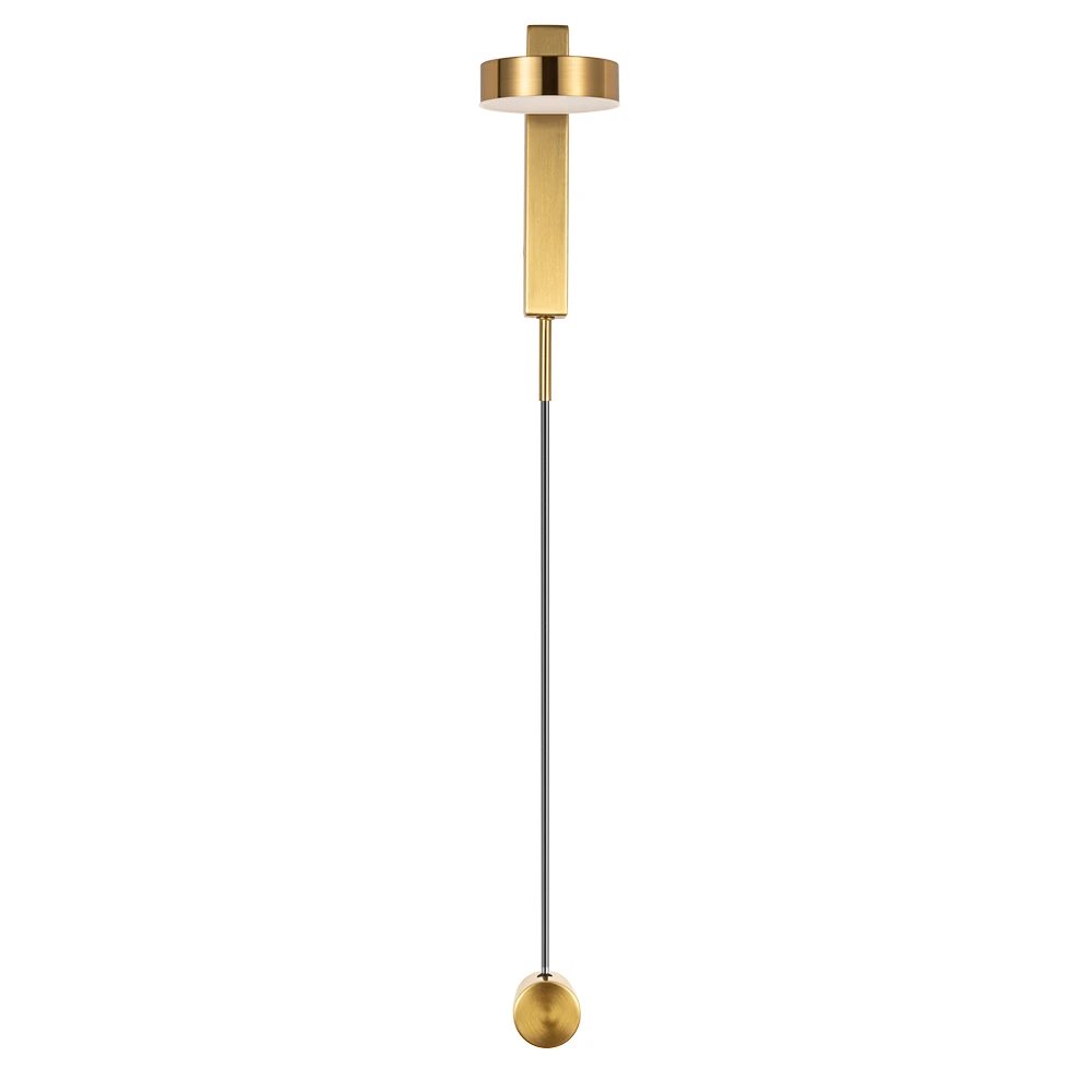 Настенный светильник Arte Lamp MIRACH A2142AP-10PB