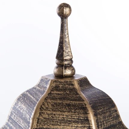 фото Ландшафтный светильник Arte Lamp PEGASUS A3151FN-1BN