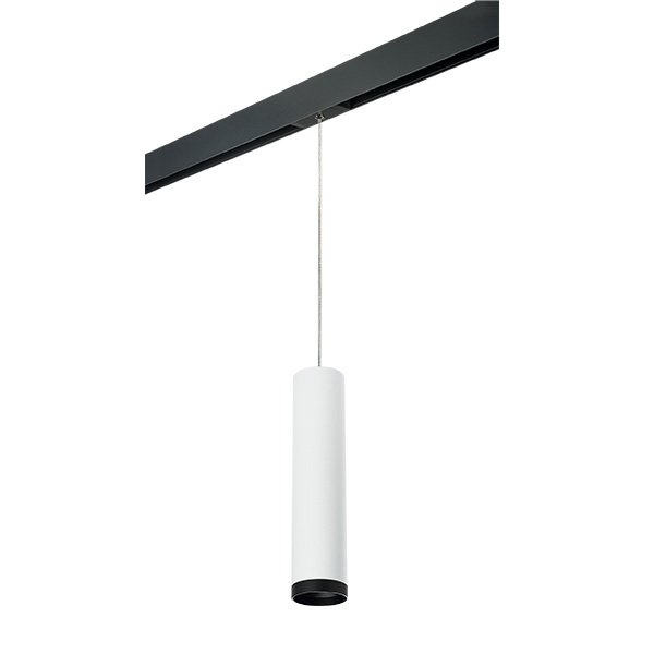 Комплект со светильником Rullo для трека PRO Rullo, черный Lightstar PRORP4963437