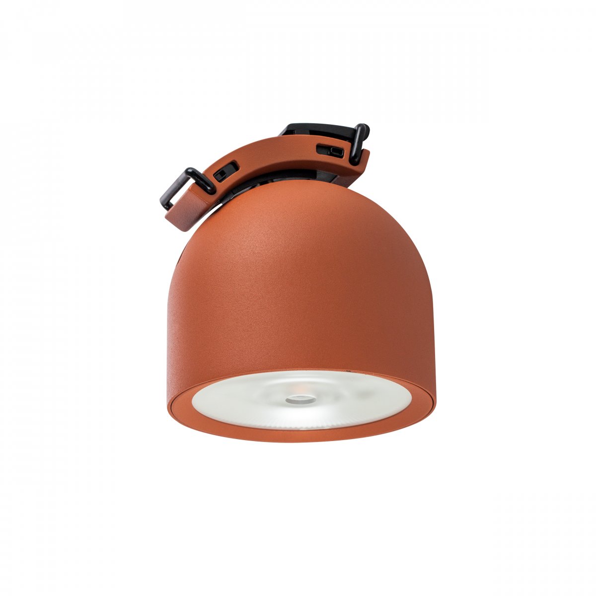 Светильник трековый 48V 12W 3000K 24° красный Nove, черный Lightstar 208032