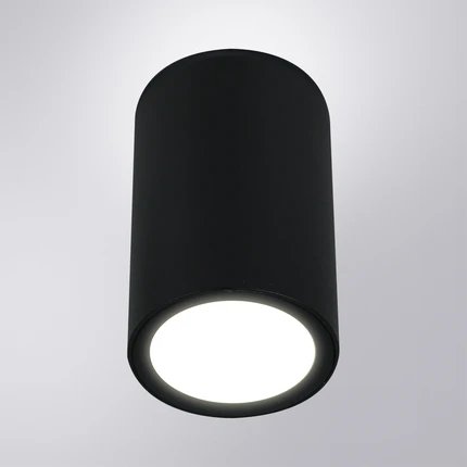 фото Уличный потолочный светильник Arte Lamp TORCULAR A1307PF-1BK