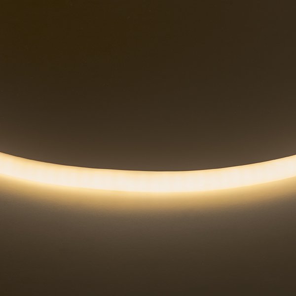 Лента белого свечения 220V 120LED/m WW 3,4W/m, (1шт=1м) Neoled Lightstar 430202