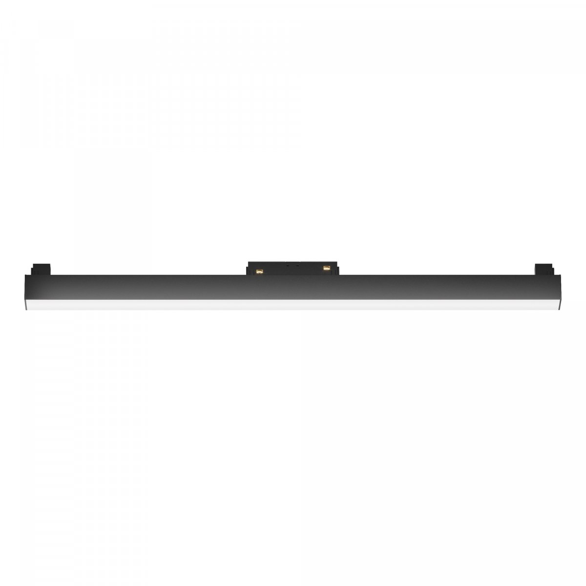 Трековый светильник Maytoni Technical Basis TR074-2-20W4K-B, черный