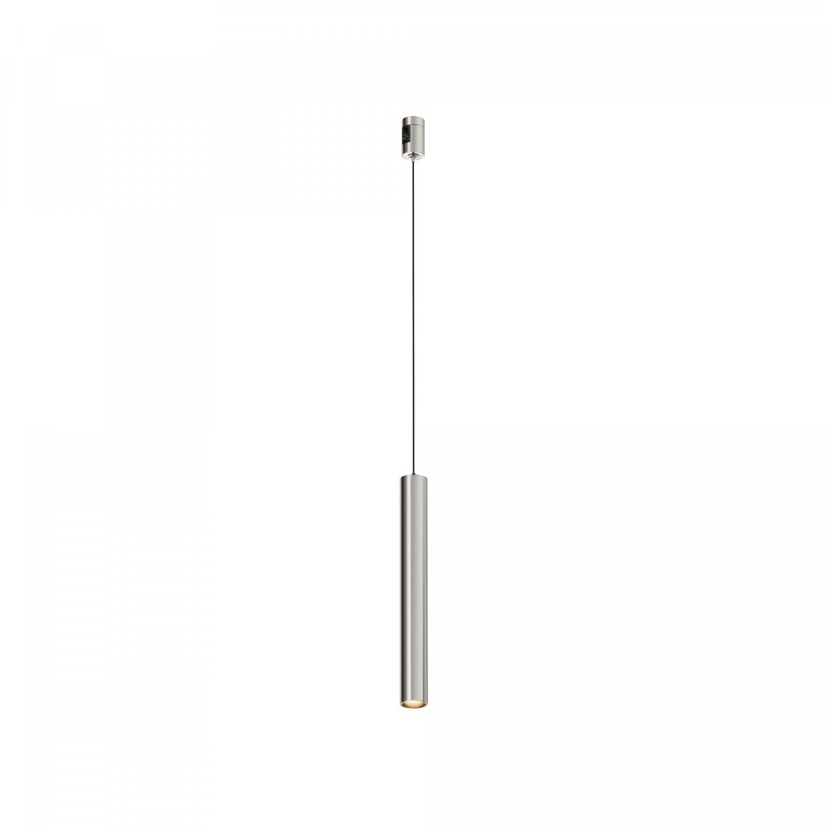 Трековый светильник Maytoni Technical Focus Led TR155-1-5W3K-PT, платина