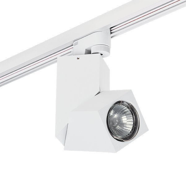 Комплект со светильником Illumo Q, белый Lightstar A1T051056