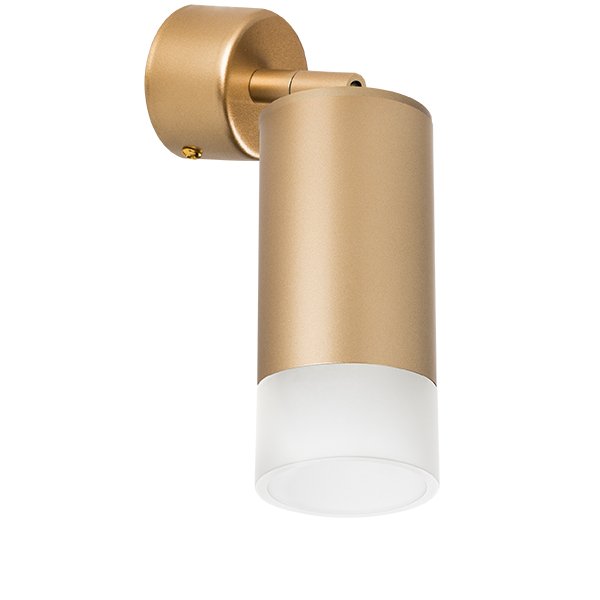 Комплект со светильником Rullo, золото Lightstar RB4401031