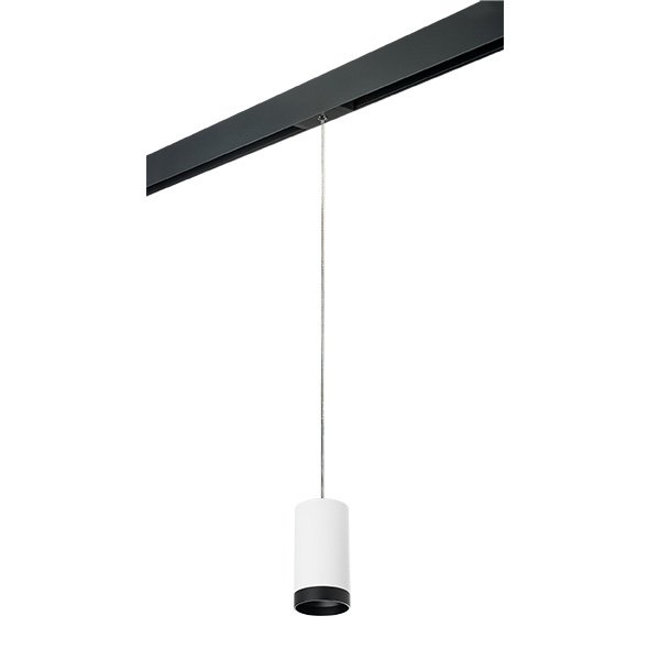 Комплект со светильником Rullo для трека PRO Rullo, черный Lightstar PRORP4363437