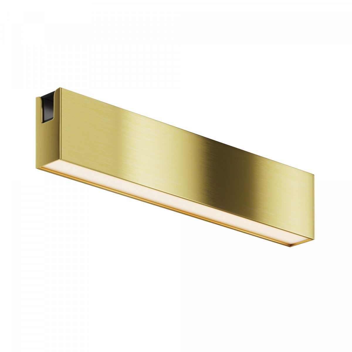 Трековый светильник Maytoni Technical Basis TR151-1-12W3K-BS, латунь