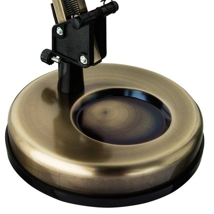 фото Офисная настольная лампа Arte Lamp JUNIOR A1330LT-1AB