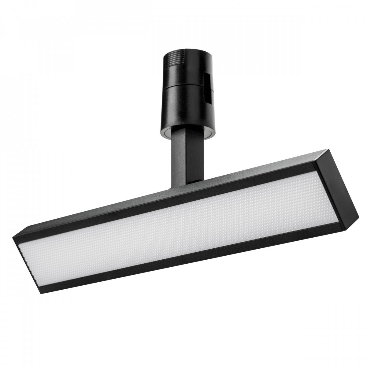 Светильник линейный 48V 10W 4000K 110° черный Due Hermes Lightstar 270247