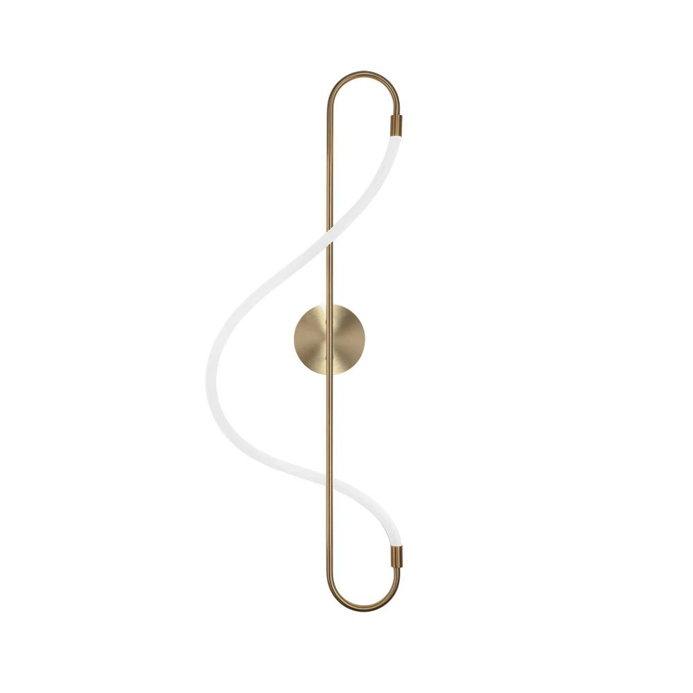 Настенный светильник Arte Lamp KLIMT A2850AP-13PB