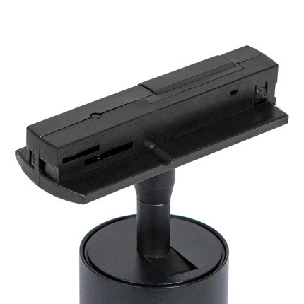 фото Трековый светильник Arte Lamp AERO A1335PL-1BK