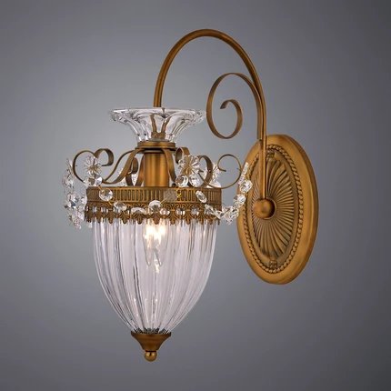фото Бра Arte Lamp SCHELENBERG A4410AP-1SR