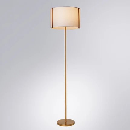 фото Торшер Arte lamp DREAM A4110PN-1PB