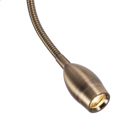 фото Торшер Arte Lamp Elba A2581PN-2AB
