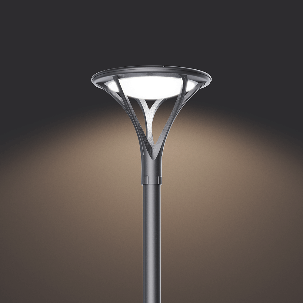Плафон Led Urban G7017 LED 60W 4000K IP65 черный