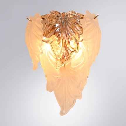 фото Настенный светильник Arte Lamp LILLY A4070AP-2GO