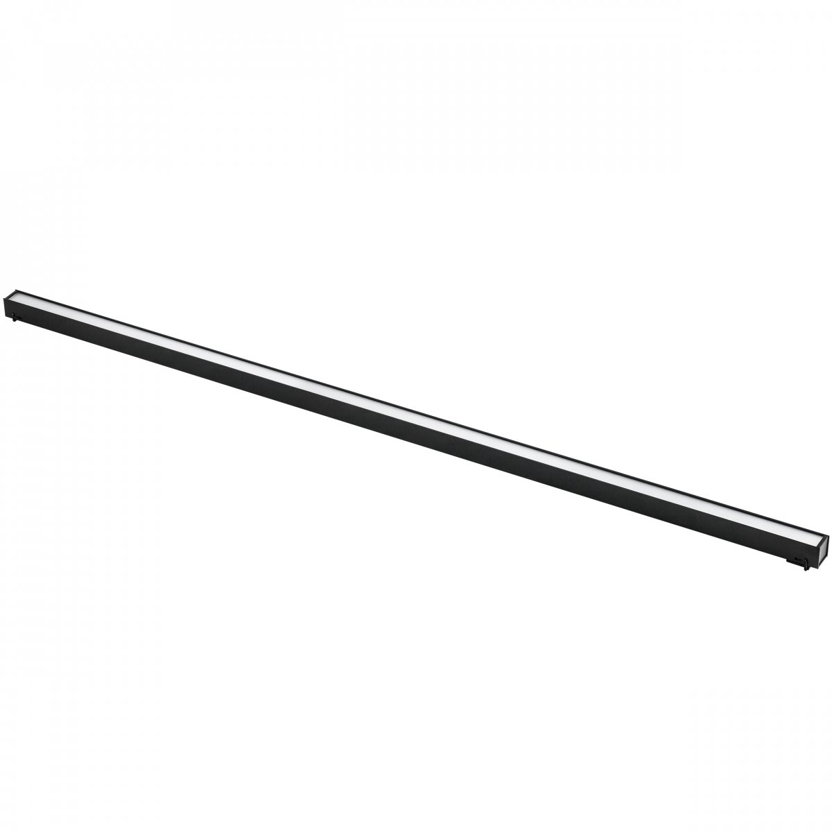 Светильник трековый 48V 36W 3000K 100° черный Nove Lightstar 208327
