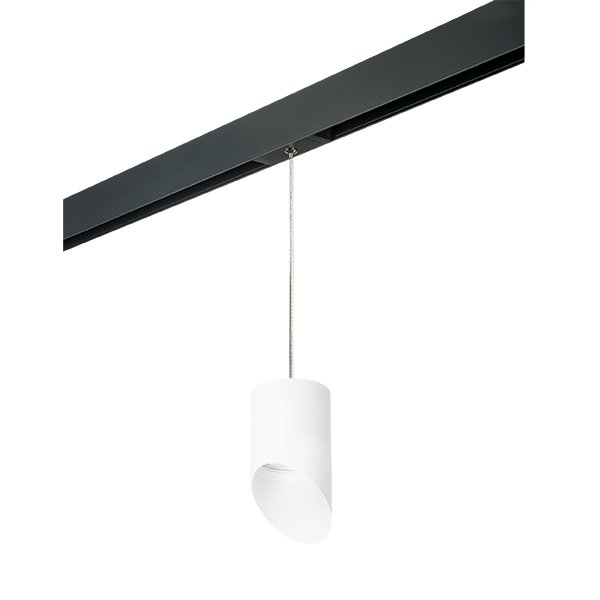 Комплект со светильником Rullo для трека PRO Rullo, черный Lightstar PRORP348686