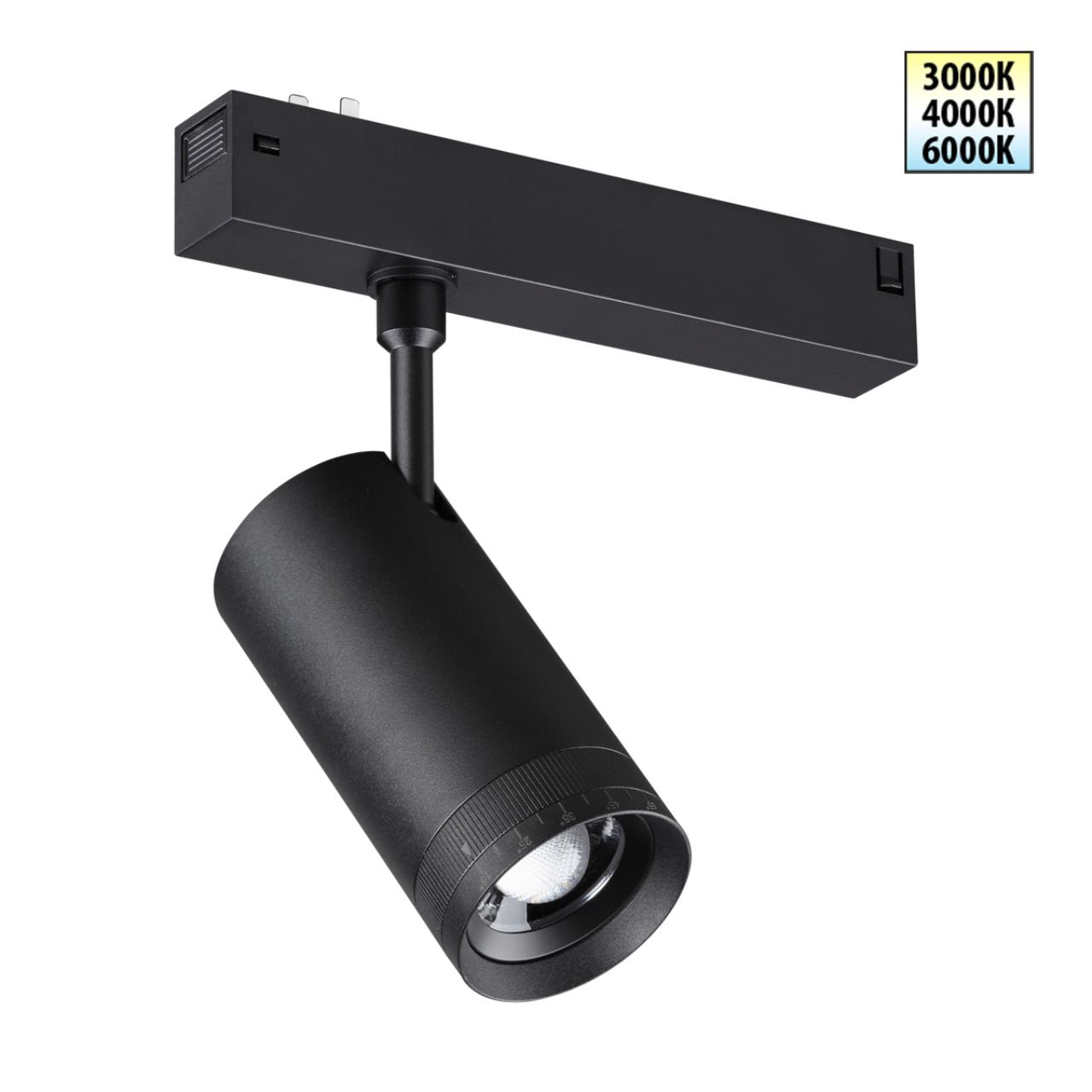 Светильник LED 15Вт 3000/4000/6000К 90-240В IP20 PORT, арт. 359961
